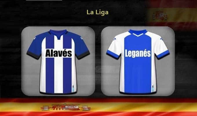 Soi keo nha cai Deportivo Alaves vs Leganes 14 12 2019 VDQG Tay Ban Nha