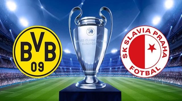 Soi keo nha cai Dortmund vs Slavia 11 12 2019 – Cup C1 Chau Au