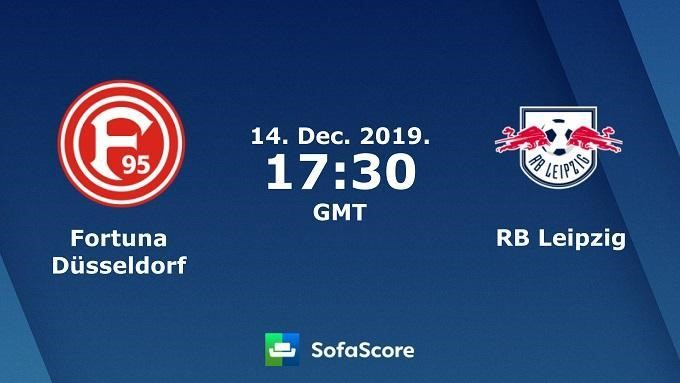 Soi keo nha cai Fortuna Dusseldorf vs RB Leipzig 15 12 2019 – VDQG Duc Bundesliga