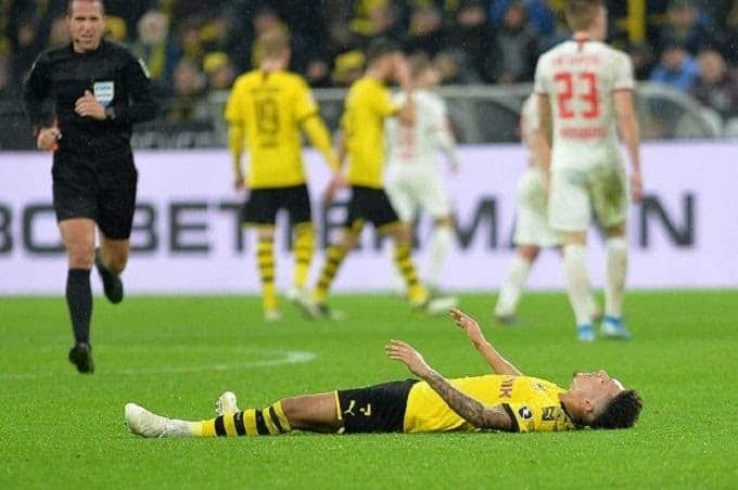 Soi keo nha cai Hoffenheim vs Borussia Dortmund 21 12 2019 Giai VDQG Duc