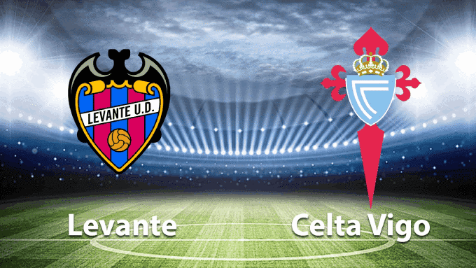 Soi keo nha cai Levante vs Celta de Vigo 23 12 2019 VDQG Tay Ban Nha