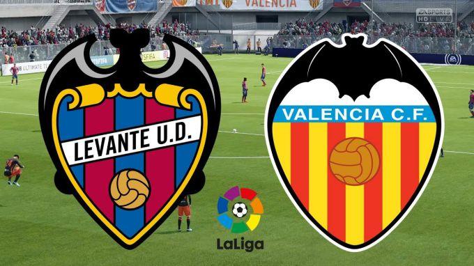 Soi keo nha cai Levante vs Valencia 9 12 2019 VDQG Tay Ban Nha