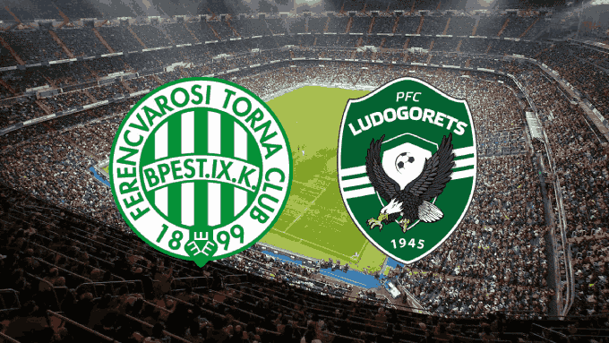 Soi kèo nhà cái Ludogorets vs Ferencvaros, 13/12/2019 - Cúp C2 Châu Âu