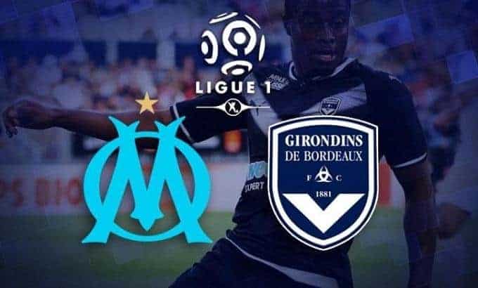 Soi keo nha cai Marseille vs Bordeaux 9 12 2019 Giai VDQG Phap Ligue 1]