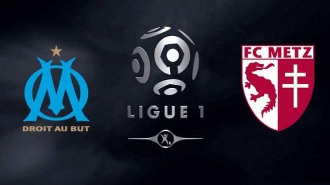 Soi keo nha cai Metz vs Olympique Marseille 14 12 2019 VDQG Phap Ligue 1]