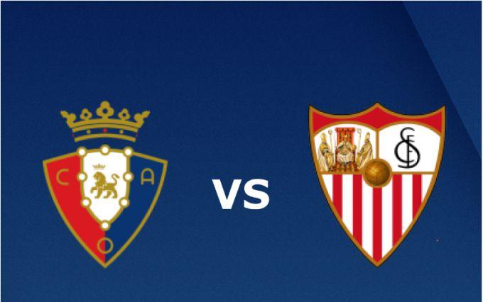 Soi keo nha cai Osasuna vs Sevilla 9 12 2019 VDQG Tay Ban Nha