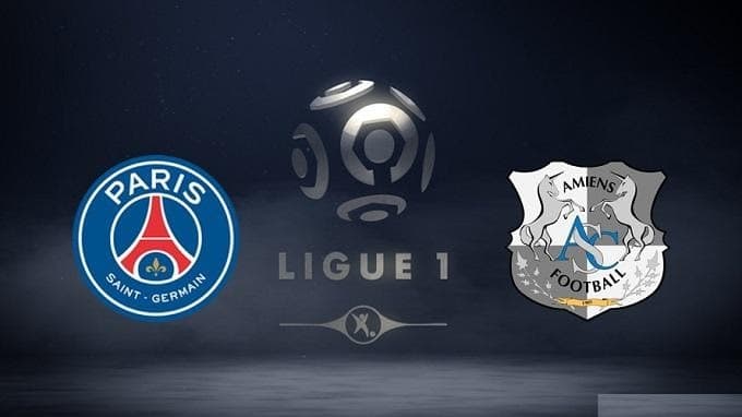 Soi keo nha cai PSG vs Amiens SC 22 12 2019 VDQG Phap Ligue 1]