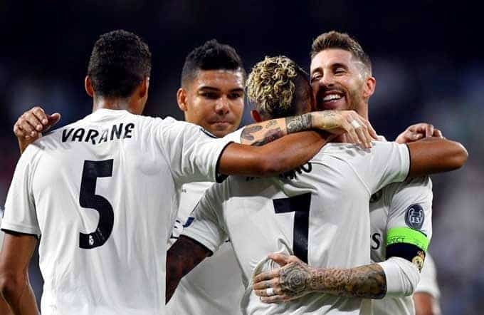 Soi kèo nhà cái Real Madrid vs Espanyol, 07/12/2019 – VĐQG Tây Ban Nha