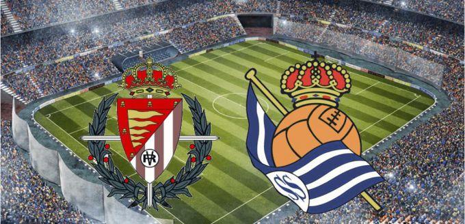 Soi kèo nhà cái Real Valladolid vs Real Sociedad, 8/12/2019 - VĐQG Tây Ban Nha
