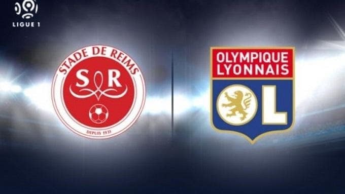 Soi keo nha cai Reims vs Olympique Lyonnais 22 12 2019 VDQG Phap Ligue 1]