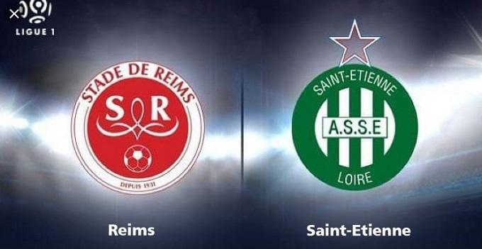 Soi keo nha cai Reims vs Saint Etienne 8 12 2019 Giai VDQG Phap Ligue 1]