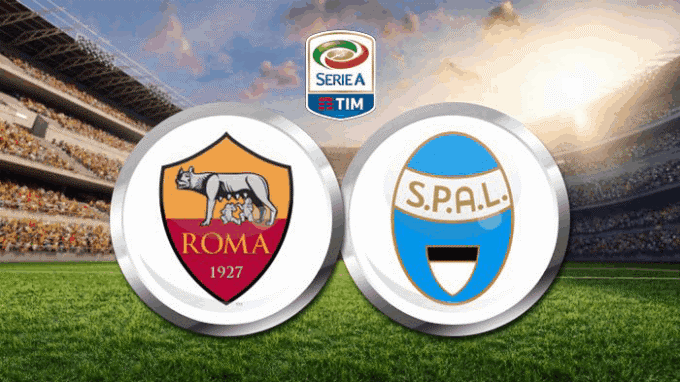 Soi keo nha cai Roma vs SPAL 16 12 2019 VDQG Y Serie A]