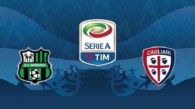 Soi keo nha cai Sassuolo vs Cagliari 8 12 2019 VDQG Y Serie A]