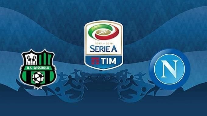 Soi keo nha cai Sassuolo vs Napoli 23 12 2019 VDQG Y Serie A]