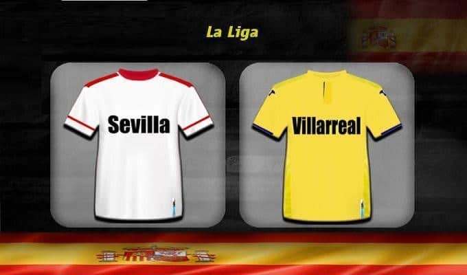 Soi kèo nhà cái Sevilla vs Villarreal, 16/12/2019 - VĐQG Tây Ban Nha