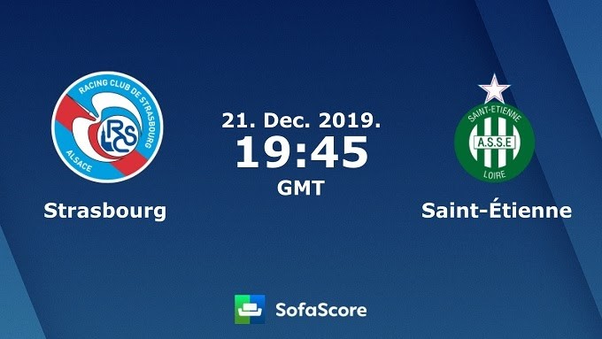 Soi kèo nhà cái Strasbourg vs Saint-Etienne, 22/12/2019 – VĐQG Pháp (Ligue 1)