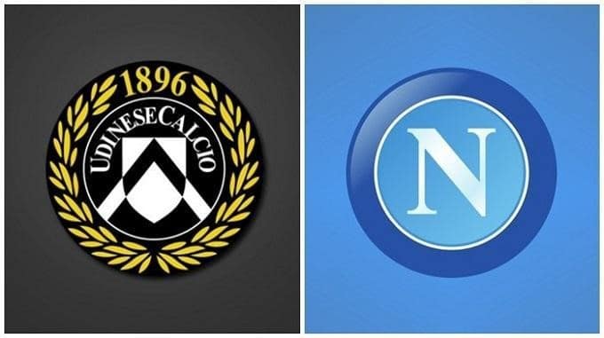 Soi keo nha cai Udinese vs Napoli 8 12 2019 VDQG Y Serie A]