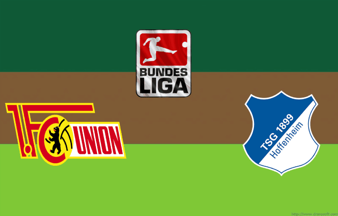 Soi kèo nhà cái Union Berlin vs Hoffenheim, 18/12/2019, Giải VĐQG Đức