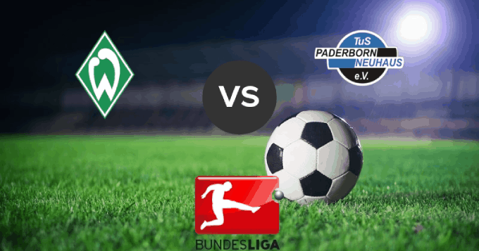 Soi keo nha cai Werder Bremen vs Paderborn 9 12 2019 Giai VDQG Duc