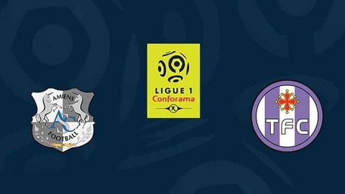 Soi kèo nhà cái Amiens SC vs Toulouse, 02/02/2020 - VĐQG Pháp [Ligue 1]