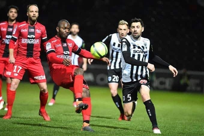 Soi keo nha cai Angers SCO vs Reims, 02/02/2020 - VDQG Phap [Ligue 1]
