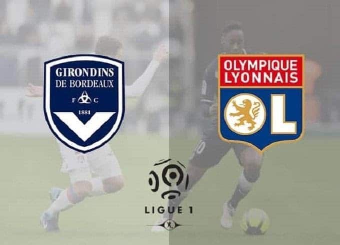 Soi keo nha cai Bordeaux vs Olympique Lyonnais, 11/01/2020 - VDQG Phap [Ligue 1]