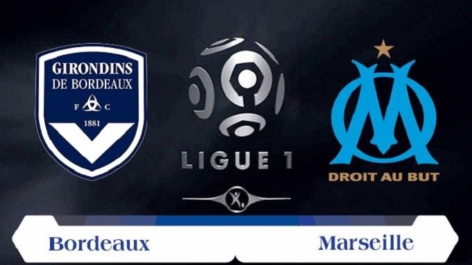 Soi keo nha cai Bordeaux vs Olympique Marseille, 02/02/2020 - VDQG Phap [Ligue 1]