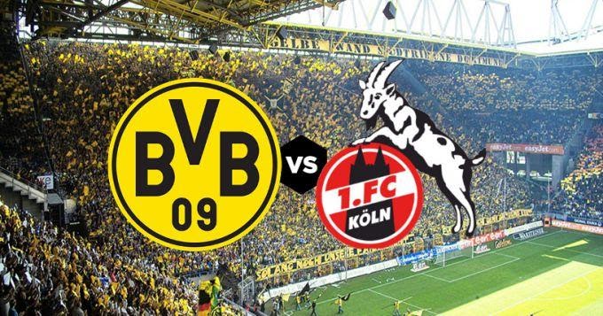 Soi kèo nhà cái Borussia Dortmund vs Cologne, 25/01/2020 - Giải VĐQG Đức