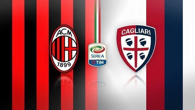 Soi kèo nhà cái Cagliari vs Milan, 11/01/2020 - VĐQG Ý [Serie A]