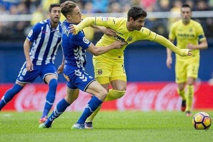 Soi kèo nhà cái Deportivo Alavés vs Villarreal, 26/01/2020 - VĐQG Tây Ban Nha