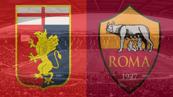Soi keo nha cai Genoa vs Roma, 20/01/2020 - VDQG Y [Serie A]