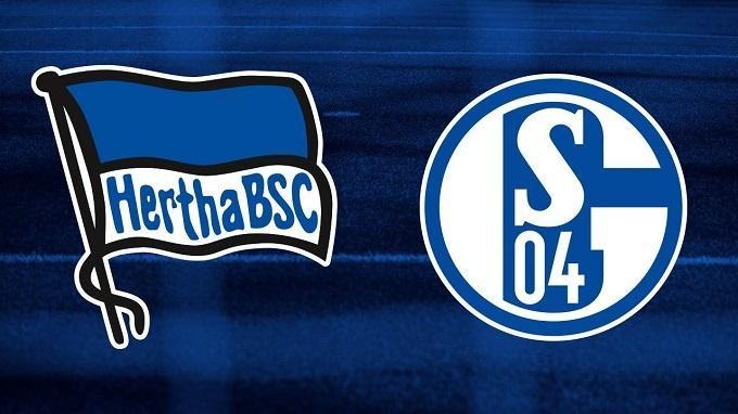 Soi kèo nhà cái Hertha BSC vs Schalke 04, 01/02/2020 - Giải VĐQG Đức