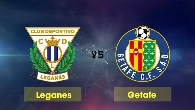 Soi keo nha cai Leganes vs Getafe, 19/01/2020 - VDQG Tay Ban Nha