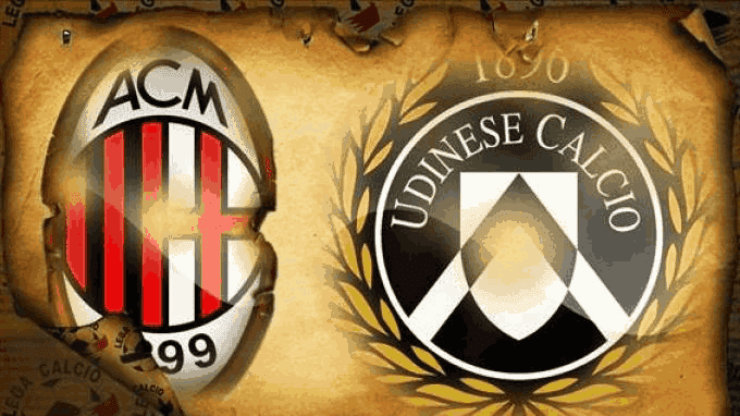 Soi keo nha cai Milan vs Udinese, 19/01/2020 - VDQG Y [Serie A]