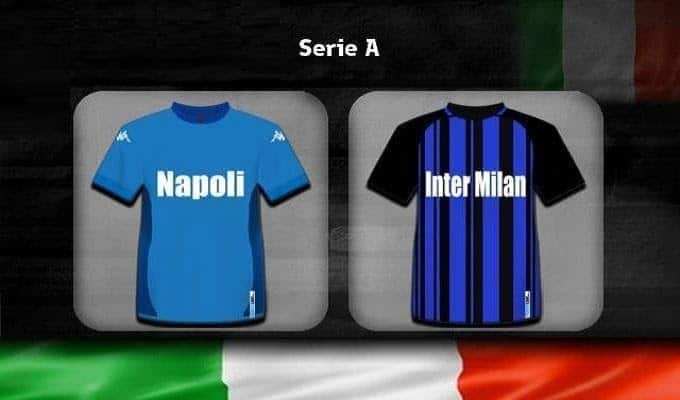 Soi keo nha cai Napoli vs Inter Milan, 07/01/2020 - VDQG Y [Serie A]