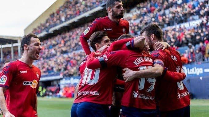 Soi keo nha cai Osasuna vs Real Valladolid, 19/01/2020 - VDQG Tay Ban Nha