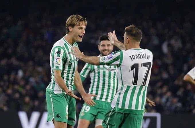 Soi kèo nhà cái Real Betis vs Real Sociedad, 19/01/2020 - VĐQG Tây Ban Nha