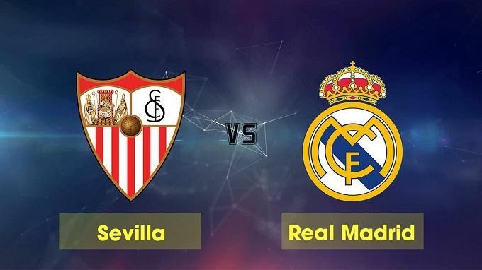 Soi keo nha cai  Real Madrid vs Sevilla, 19/01/2020 - VDQG Tay Ban Nha