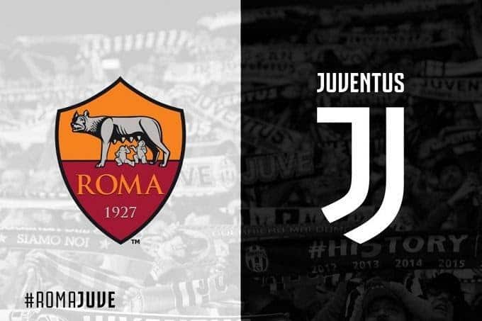 Soi keo nha cai Roma vs Juventus, 13/01/2020 - VDQG Y [Serie A]