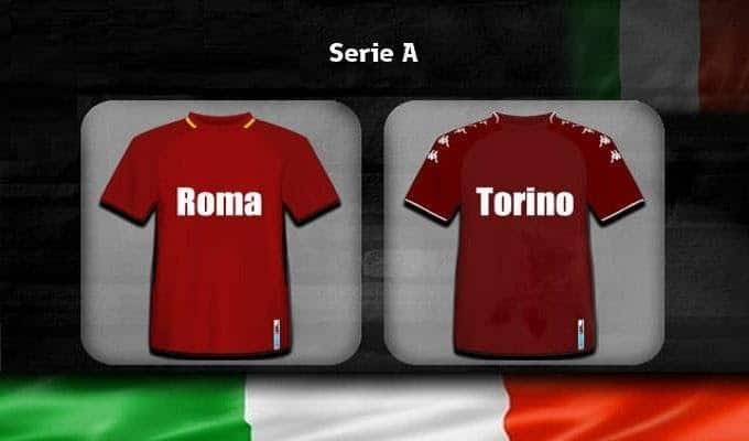 Soi keo nha cai Roma vs Torino, 06/01/2020 - VDQG Y [Serie A]