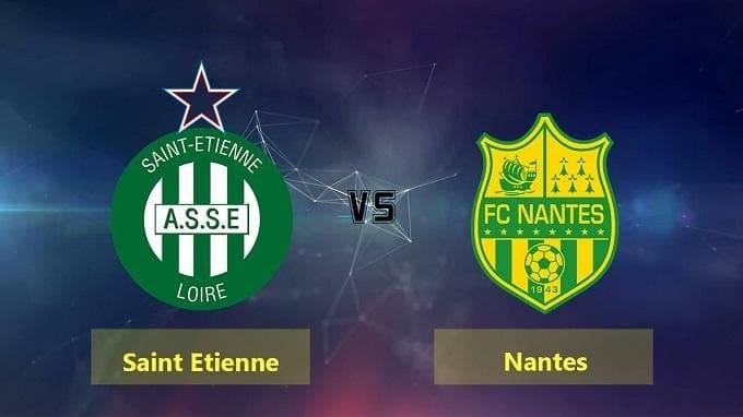 Soi keo nha cai Saint-Etienne vs Nantes, 12/01/2020 – VDQG Phap (Ligue 1) 
