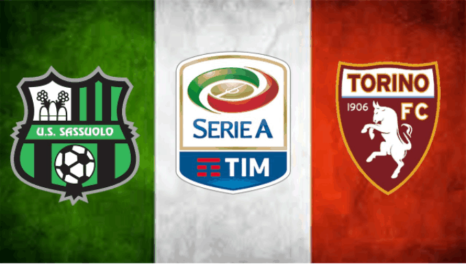 Soi keo nha cai Sassuolo vs Torino, 19/01/2020 - VDQG Y [Serie A]