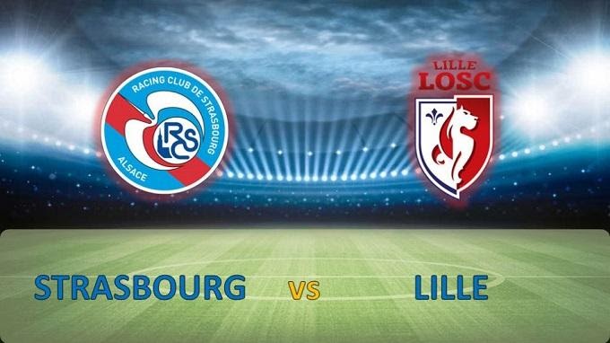 Soi keo nha cai Strasbourg vs Lille, 02/02/2020 - VDQG Phap [Ligue 1]