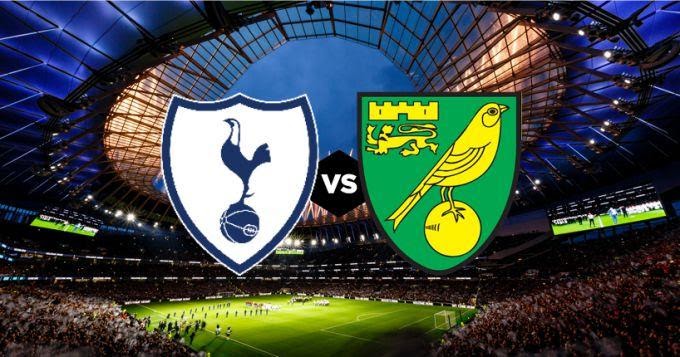 Soi keo nha cai  Tottenham Hotspur vs Norwich City, 23/01/2020 - Ngoai Hang Anh