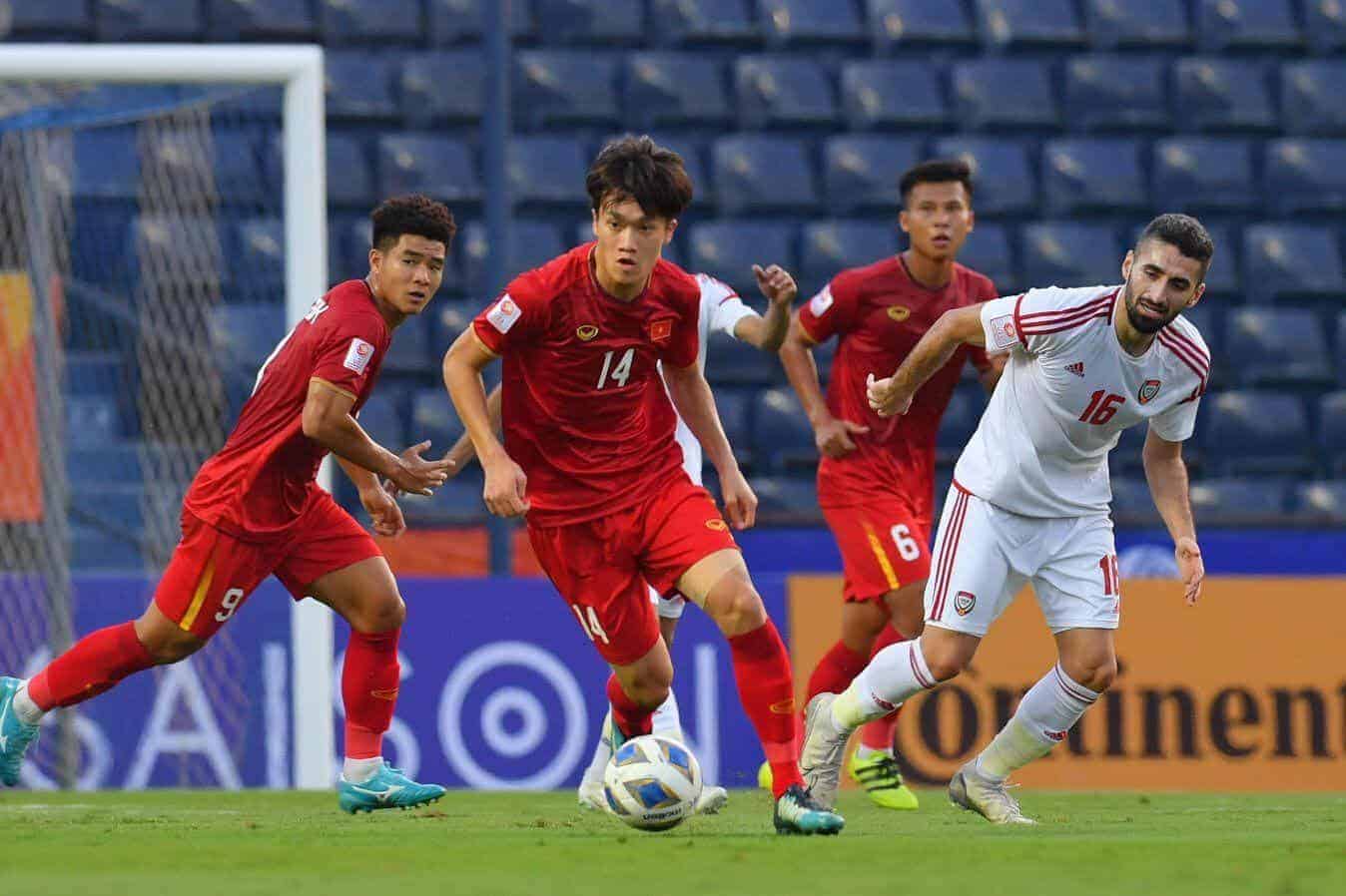 Soi kèo nhà cái U23 Jordan vs U23 Việt Nam, 13/01/2020 - Vòng chung kết U23 Châu Á 2020