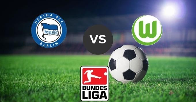 Soi keo nha cai Wolfsburg vs Hertha BSC, 25/01/2020 - Giai VDQG Duc