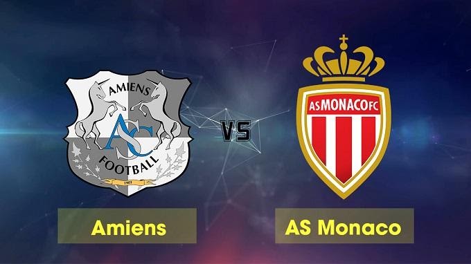 Soi keo nha cai Amiens SC vs Monaco, 09/02/2020 - VDQG Phap [Ligue 1]