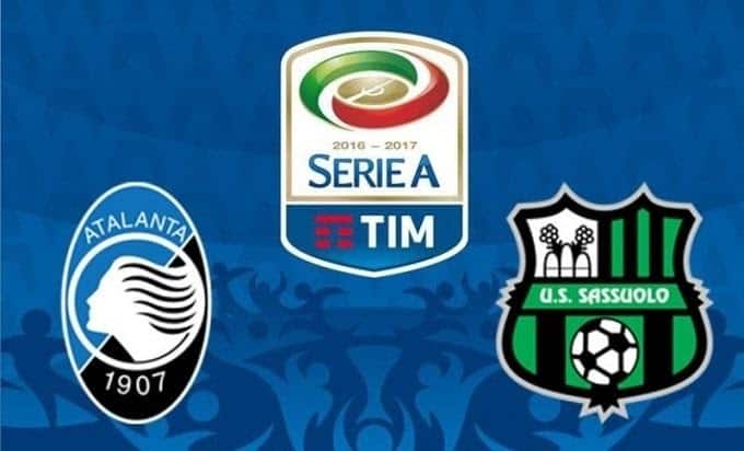 Soi keo nha cai Atalanta vs Sassuolo, 23/02/2020 - VDQG Y [Serie A]