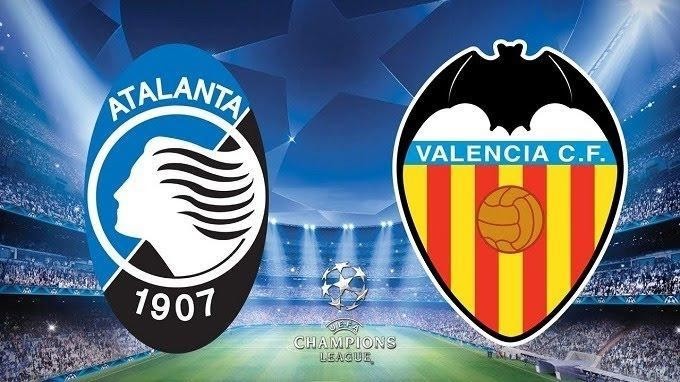 Soi keo nha cai Atalanta vs Valencia, 20/02/2020 - Cup C1 Chau Au