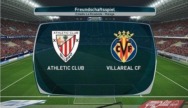 Soi keo nha cai Athletic Club vs Villarreal, 01/03/2020 - VDQG Tay Ban Nha